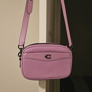Coach Lavender Crossbody Bag